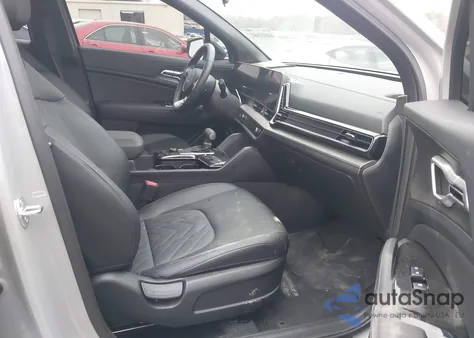 2025 Kia Sportage X-Line из США, поврежденный, VIN 5XYK6CDF5SG260219